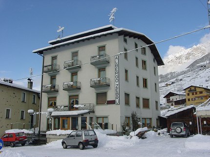 Hotel Zebru Sant Antonio Valfurva Hotel Zebru Sant Antonio Valfurva
